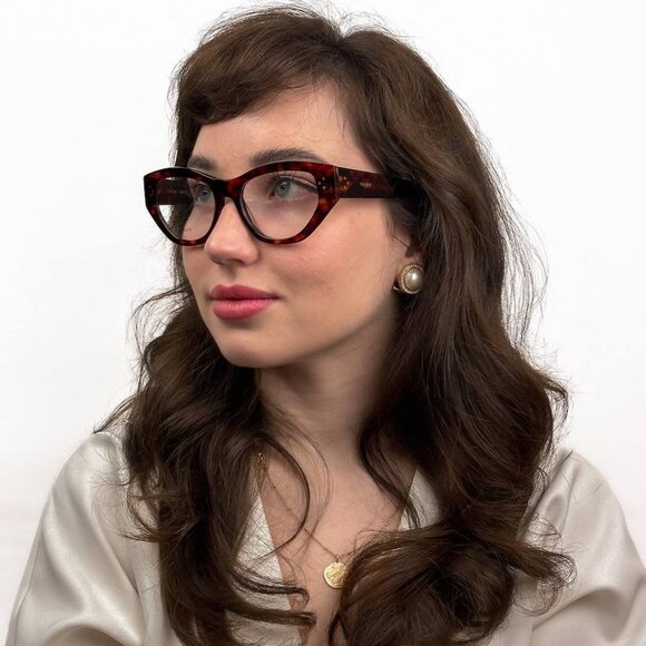 Final Price! Celine CL50111I 072 Eyeglasses - Picture 3 of 9